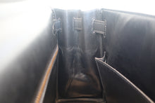 画像をギャラリービューアに読み込む, HERMES／エルメス ケリー28 ボックスカーフ ブラック 〇R刻印 ハンドバッグ 800020056
