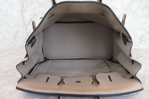 HERMES／エルメス バーキン35 トリヨンクレマンス トゥルティエールグレー □K刻印 ハンドバッグ 700090046