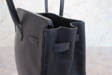 將圖片載入圖庫檢視器 HERMES／エルメス バーキン35 アルデンヌ ブラック □H刻印 ハンドバッグ 700110104
