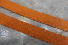 将图片加载到图库查看器，HERMES  EVELYNE TPM Clemence leather Orange C刻印 Shoulder bag 700090048

