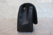 画像をギャラリービューアに読み込む, CHANEL/シャネル ダイアナマトラッセチェーンショルダーバッグ ラムスキン ブラック/ゴールド金具 ショルダーバッグ 800020053
