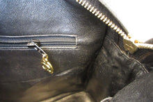 Load image into Gallery viewer, CHANEL Matelasse chain shoulder bag Caviar skin Black/Gold hadware Shoulder bag 600110141
