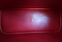 将图片加载到图库查看器，HERMES／BOLIDE 31 Clemence leather Rouge garance □H刻印 Shoulder bag 800060144
