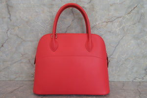 HERMES／エルメス ボリード31 ヴォーエプソン ローズジャイプール ショルダーバッグ 700090038