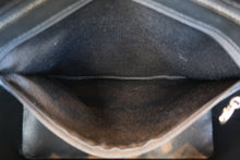 Load image into Gallery viewer, CHANEL Medallion Tote Caviar skin Black/Silver hardware Tote bag 800090108
