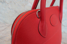 画像をギャラリービューアに読み込む, HERMES／エルメス ボリード31 トリヨンクレマンス ルージュガランス □I刻印 ショルダーバッグ 800040127
