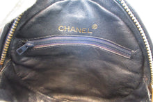 画像をギャラリービューアに読み込む, CHANEL/シャネル マトラッセフリンジハンドバッグ ラムスキン ネイビー/ゴールド金具 ハンドバッグ 700070148
