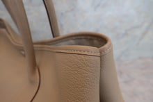 将图片加载到图库查看器，HERMES GARDEN PARTY PM Negonda leather Trench □L刻印 Tote bag 600100087
