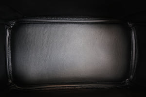 HERMES／エルメス バーキン25 ヴォーエプソン ブラック □N刻印 ハンドバッグ 700070280