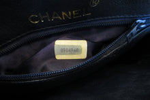 画像をギャラリービューアに読み込む, CHANEL/シャネル マトラッセフリンジハンドバッグ ラムスキン ネイビー/ゴールド金具 ハンドバッグ 700070148
