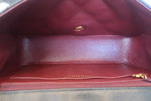 画像をギャラリービューアに読み込む, CHANEL/シャネル ダイアナマトラッセチェーンショルダーバッグ ラムスキン ブラック/ゴールド金具 ショルダーバッグ 800020053
