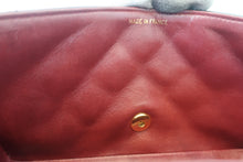 画像をギャラリービューアに読み込む, CHANEL/シャネル ダイアナマトラッセチェーンショルダーバッグ ラムスキン ブラック/ゴールド金具 ショルダーバッグ 800020053
