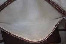 画像をギャラリービューアに読み込む, HERMES／エルメス ガーデンパーティPM ネゴンダ ブラウン □K刻印 トートバッグ 700110133
