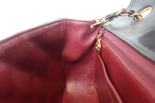 画像をギャラリービューアに読み込む, CHANEL/シャネル ダイアナマトラッセチェーンショルダーバッグ ラムスキン ブラック/ゴールド金具 ショルダーバッグ 800020053
