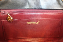 画像をギャラリービューアに読み込む, CHANEL/シャネル ダイアナマトラッセチェーンショルダーバッグ ラムスキン ブラック/ゴールド金具 ショルダーバッグ 800020053
