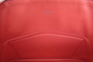 HERMES／エルメス ボリード31 ヴォーエプソン ローズジャイプール ショルダーバッグ 700090038