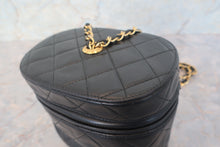 將圖片載入圖庫檢視器 CHANEL/シャネル マトラッセフリンジチェーンショルダーバッグ ラムスキン ブラック/ゴールド金具 ショルダーバッグ 700120256
