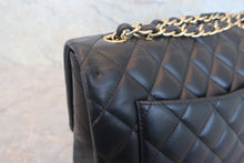 画像をギャラリービューアに読み込む, CHANEL/シャネル 中マトラッセシングルフラップチェーンショルダーバッグ ラムスキン ブラック/ゴールド金具 ショルダーバッグ 800020017
