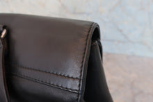Load image into Gallery viewer, CHANEL CC mark Chain Back pack Lambskin Black/Silver hardware Back pack 800090059
