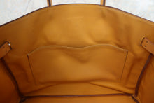 將圖片載入圖庫檢視器 HERMES／エルメス バーキン35 クシュベル ジョーヌ □D刻印 ハンドバッグ 700030253
