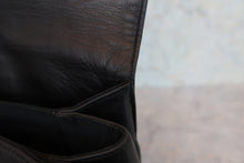 Load image into Gallery viewer, CHANEL CC mark Chain Back pack Lambskin Black/Silver hardware Back pack 800090059
