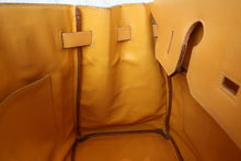 將圖片載入圖庫檢視器 HERMES／エルメス バーキン35 クシュベル ジョーヌ □D刻印 ハンドバッグ 700030253
