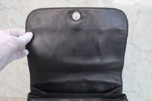 Load image into Gallery viewer, CHANEL CC mark Chain Back pack Lambskin Black/Silver hardware Back pack 800090059
