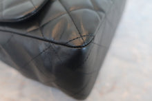 画像をギャラリービューアに読み込む, CHANEL/シャネル 中マトラッセシングルフラップチェーンショルダーバッグ ラムスキン ブラック/ゴールド金具 ショルダーバッグ 800020017
