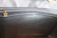 将图片加载到图库查看器，CHANEL/香奈儿 coco小姐 单盖 链条包  荔枝皮 Black/Gold hadware(黑色/金色金属) 肩背包 600080025
