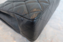 画像をギャラリービューアに読み込む, CHANEL/シャネル 中マトラッセシングルフラップチェーンショルダーバッグ ラムスキン ブラック/ゴールド金具 ショルダーバッグ 800020017
