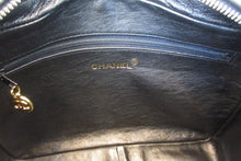 画像をギャラリービューアに読み込む, CHANEL/シャネル ココマークフリンジチェーンショルダーバッグ ラムスキン ブラック/ゴールド金具 ショルダーバッグ 700070147
