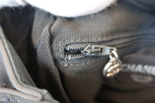 Load image into Gallery viewer, CHANEL CC mark Chain Back pack Lambskin Black/Silver hardware Back pack 800090059
