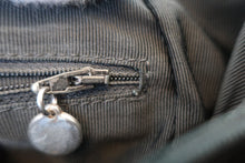 Load image into Gallery viewer, CHANEL CC mark Chain Back pack Lambskin Black/Silver hardware Back pack 800090059
