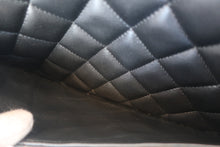 画像をギャラリービューアに読み込む, CHANEL/シャネル 中マトラッセシングルフラップチェーンショルダーバッグ ラムスキン ブラック/ゴールド金具 ショルダーバッグ 800020017
