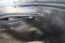 將圖片載入圖庫檢視器 CHANEL/シャネル マトラッセフリンジチェーンショルダーバッグ ラムスキン ブラック/ゴールド金具 ショルダーバッグ 700120256
