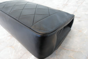 CHANEL/シャネル マトラッセチェーンショルダーバッグ ラムスキン ブラック/ゴールド金具 ショルダーバッグ 700070153