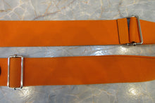 Load image into Gallery viewer, HERMES EVELYNE 3PM Epsom leather Orange □N Engraving Shoulder bag 700090119
