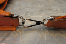 Load image into Gallery viewer, HERMES EVELYNE 3PM Epsom leather Orange □N Engraving Shoulder bag 700090119
