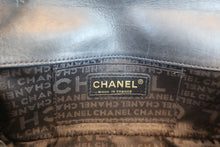 画像をギャラリービューアに読み込む, CHANEL/シャネル チョコバーミニチェーンショルダーバッグ ラムスキン ブラック/ゴールド金具 ショルダーバッグ 700050268
