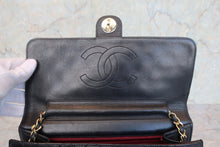 画像をギャラリービューアに読み込む, CHANEL/シャネル マトラッセプッシュロックチェーンショルダーバッグ ラムスキン ブラック/ゴールド金具 ショルダーバッグ 800080180
