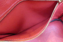 Load image into Gallery viewer, HERMES BIRKIN 25 Togo leather Rouge pivoine T Engraving Hand bag 600050031
