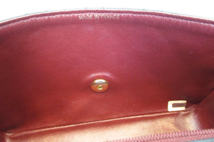CHANEL/シャネル マトラッセチェーンショルダーバッグ ラムスキン ブラック/ゴールド金具 ショルダーバッグ 700070153