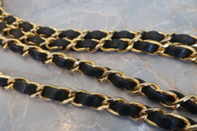 将图片加载到图库查看器，CHANEL/香奈儿 CF 链条包 羊皮 Black/Gold hadware(黑色/金色金属) 肩背包 700120196
