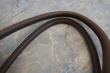 Load image into Gallery viewer, HERMES  GARDEN PARTY PM Negonda leather Etoupe gray □O Engraving Tote bag 700100084
