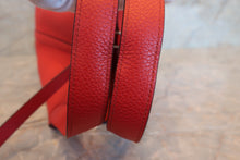 将图片加载到图库查看器，HERMES PICOTIN LOCK MM Clemence leather Rouge de Coeur A刻印 Hand bag 500100212
