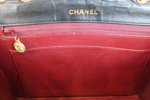 画像をギャラリービューアに読み込む, CHANEL/シャネル マトラッセ2.55チェーンショルダーバッグ ラムスキン ブラック/ゴールド金具 ショルダーバッグ 800060163
