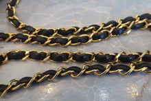 将图片加载到图库查看器，CHANEL/香奈儿 CF 流苏 链条 肩背包 羊皮 Black/Gold hadware(黑色/金色金属) 肩背包 700120216
