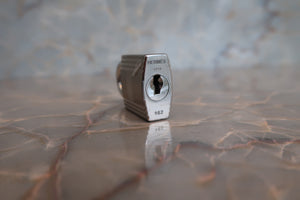 HERMES／エルメス ピコタンロックＭＭ トリヨンクレマンス ブルーエレクトリック A刻印 ハンドバッグ 700080035