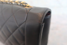 將圖片載入圖庫檢視器 CHANEL/シャネル ダイアナマトラッセチェーンショルダーバッグ ラムスキン ブラック/ゴールド金具 ショルダーバッグ 800010189
