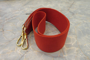 HERMES  EVELYNE1 GM Graine Couchevel leather Rouge vif □F Engraving Shoulder bag 700090118